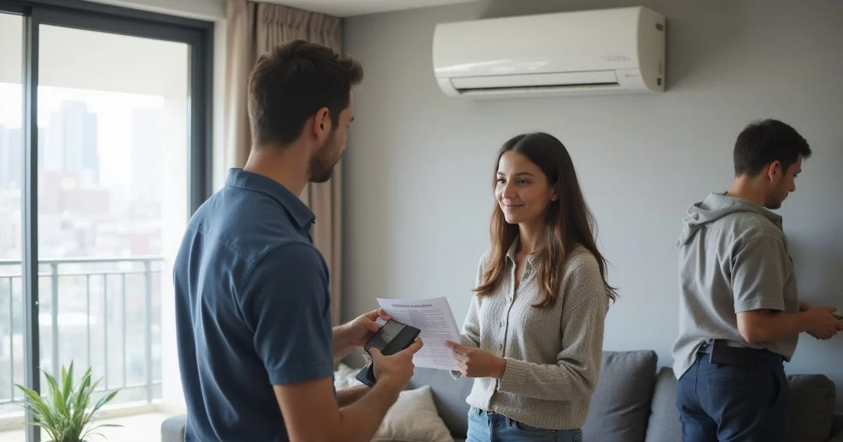 Who pays for aircon repairs in a rented home: landlord vs tenant in Malaysia