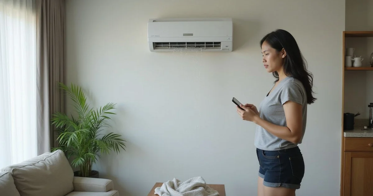 Is your aircon problem a real emergency? How to decide before you call for a same-day callout