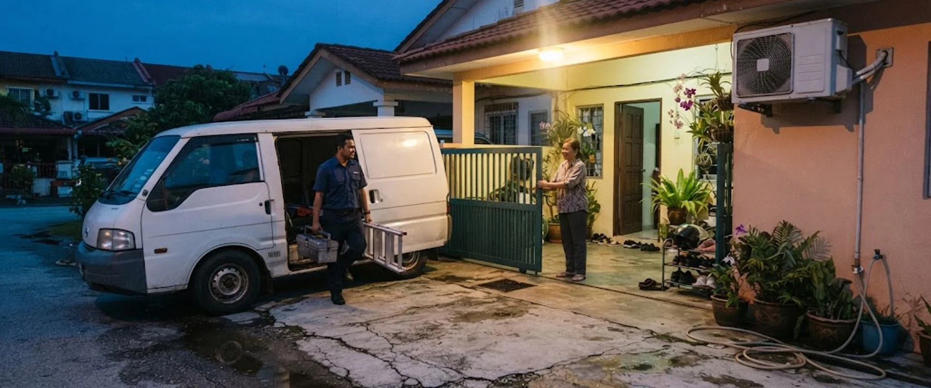 24/7 Emergency Callout in Malaysia