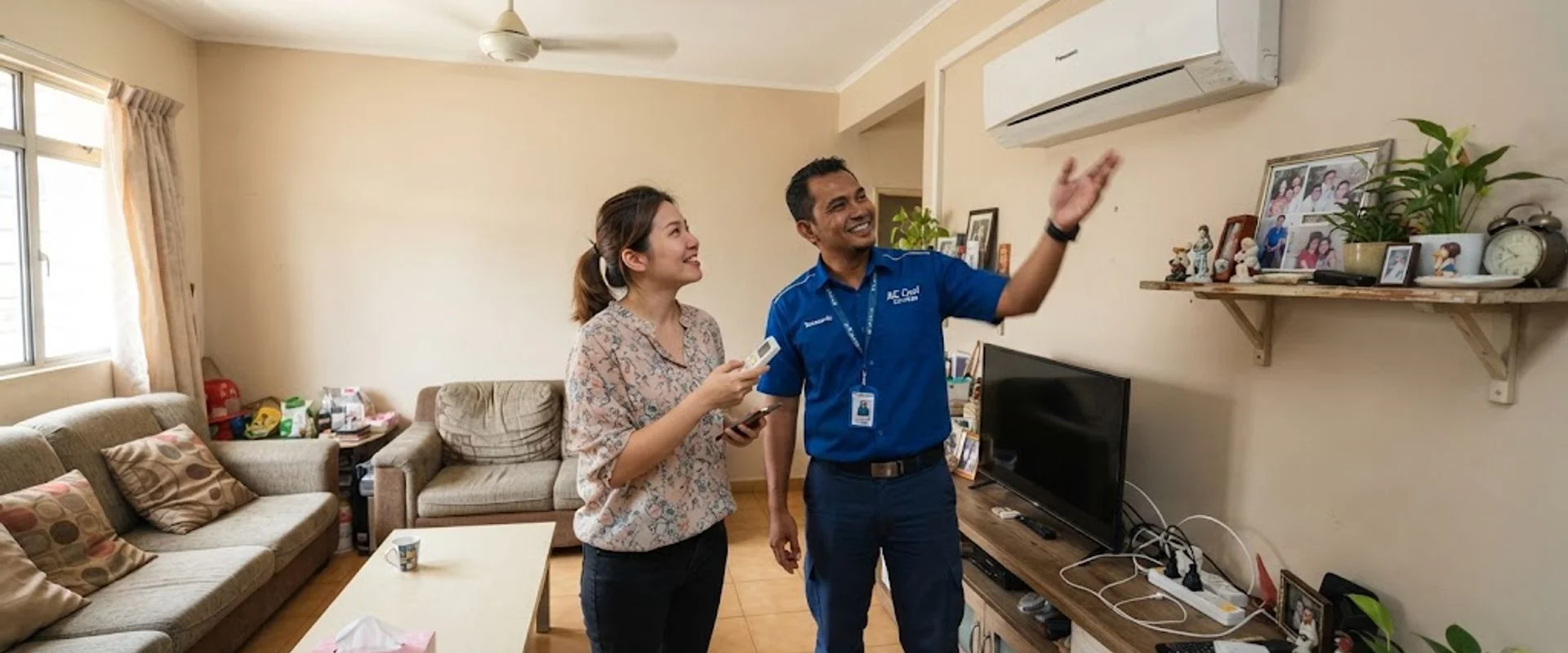 Residential / Home Aircon Specialist in Malaysia