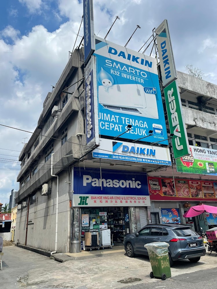 Ban Hoe Hing Air Cond & Electrical Sdn. Bhd.