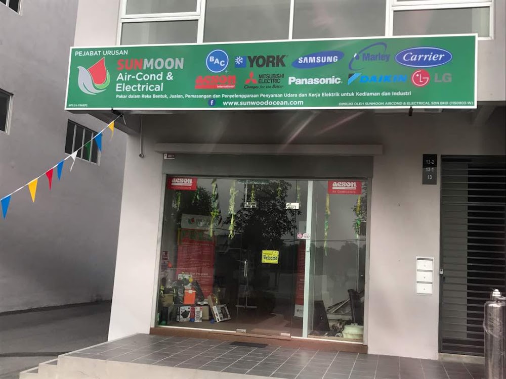 Sunmoon Aircond & Electrical Sdn Bhd