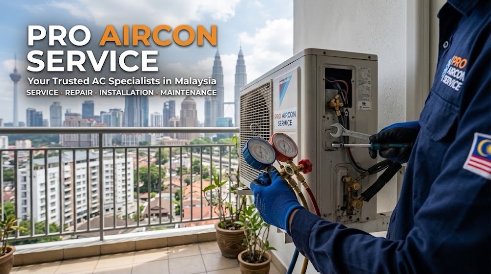 pro Aircon Services