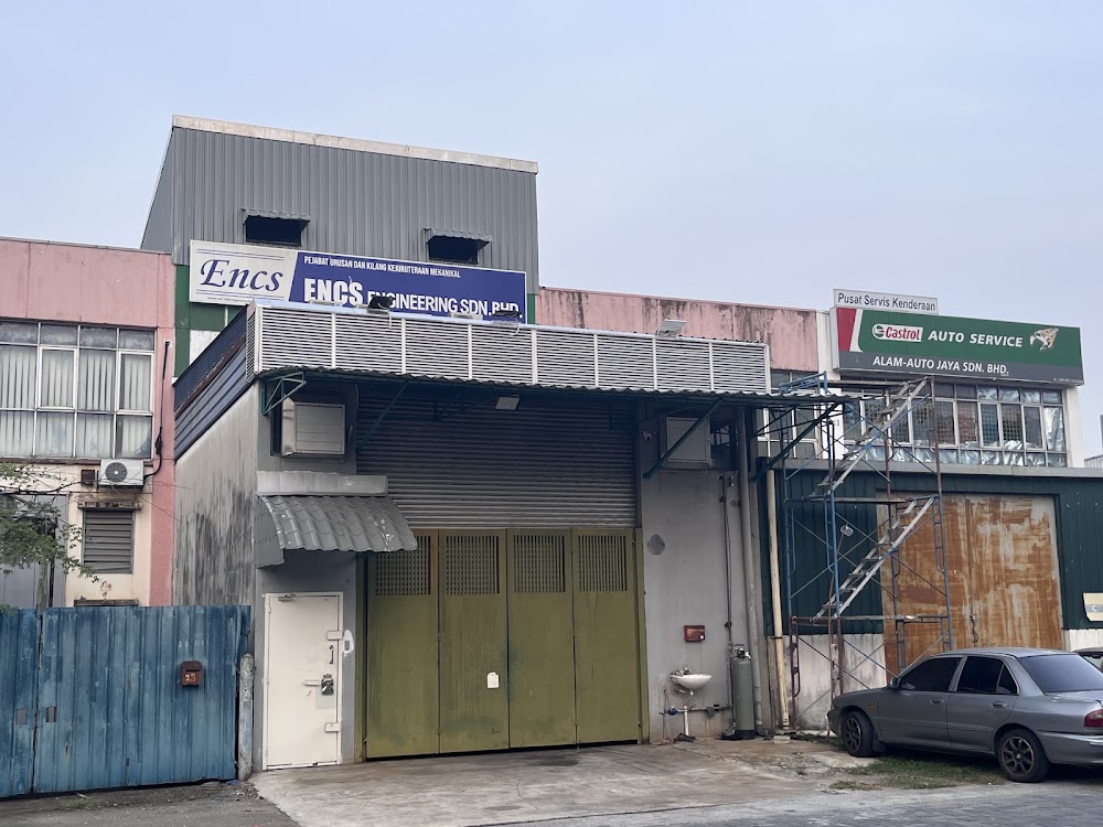 ENCS Engineering Sdn Bhd