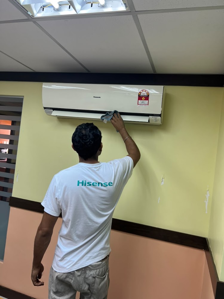 Taj Aircond Services