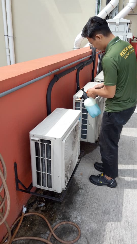 Kezen M&E Specialist