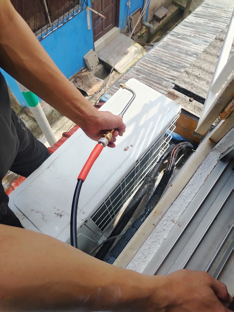 Cheras aircond services