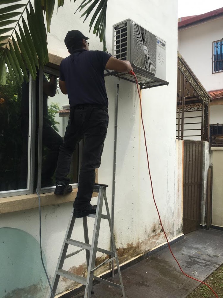 Servis Aircond Shah Alam - Bayo Angin Home Solution