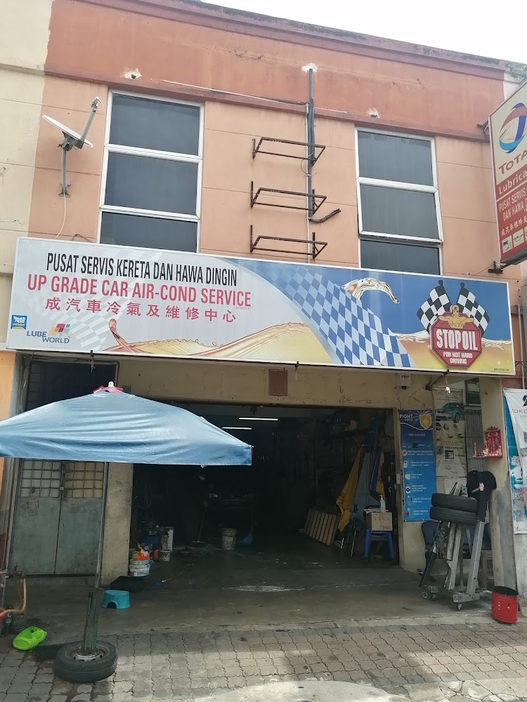 Up Grade Car Air-Cond Services