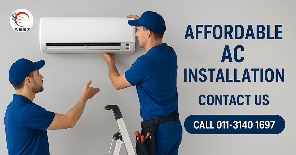 Aees Global Aircon Service