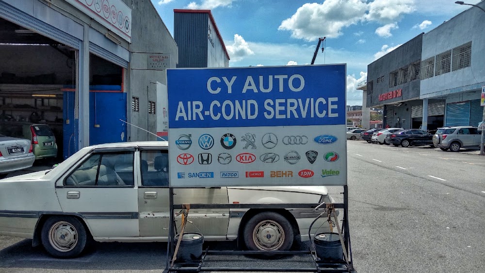 CYX AUTO SERVICE AND AIR COND CENTRE