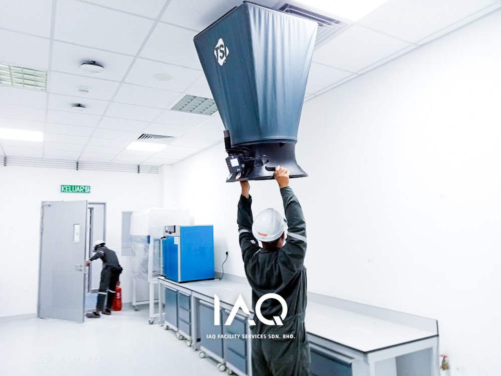 IAQ Facility Services | Indoor Air Quality Services