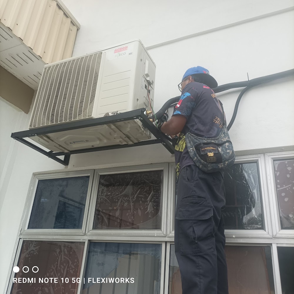 Flexi Work Creatives aircond & electrical