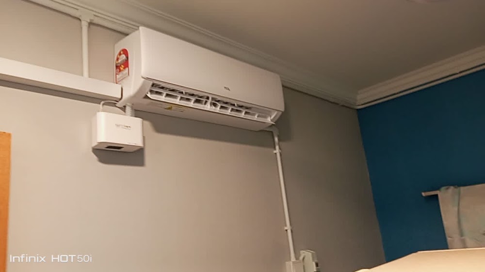 JH SOLUTIONS ELECTRICAL, PLUMBING AND AIR COND