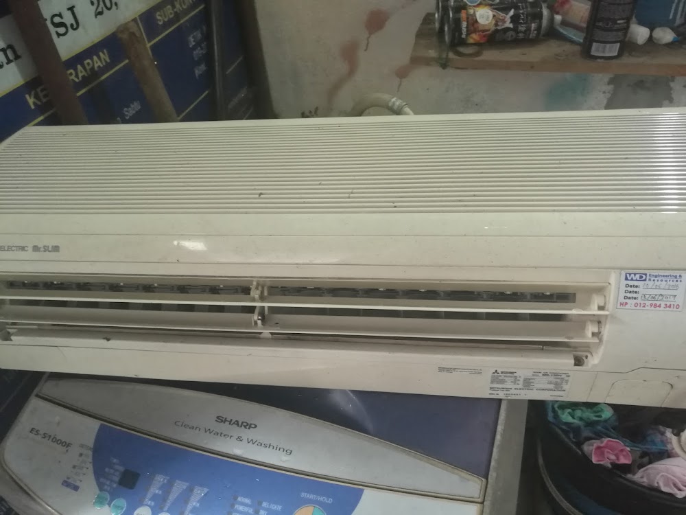 Wd Engineering & Resources ( Aircond Services )