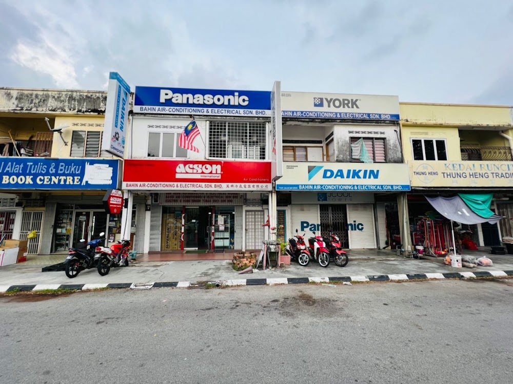 Bahin Air-Conditioning & Electrical Sdn. Bhd.