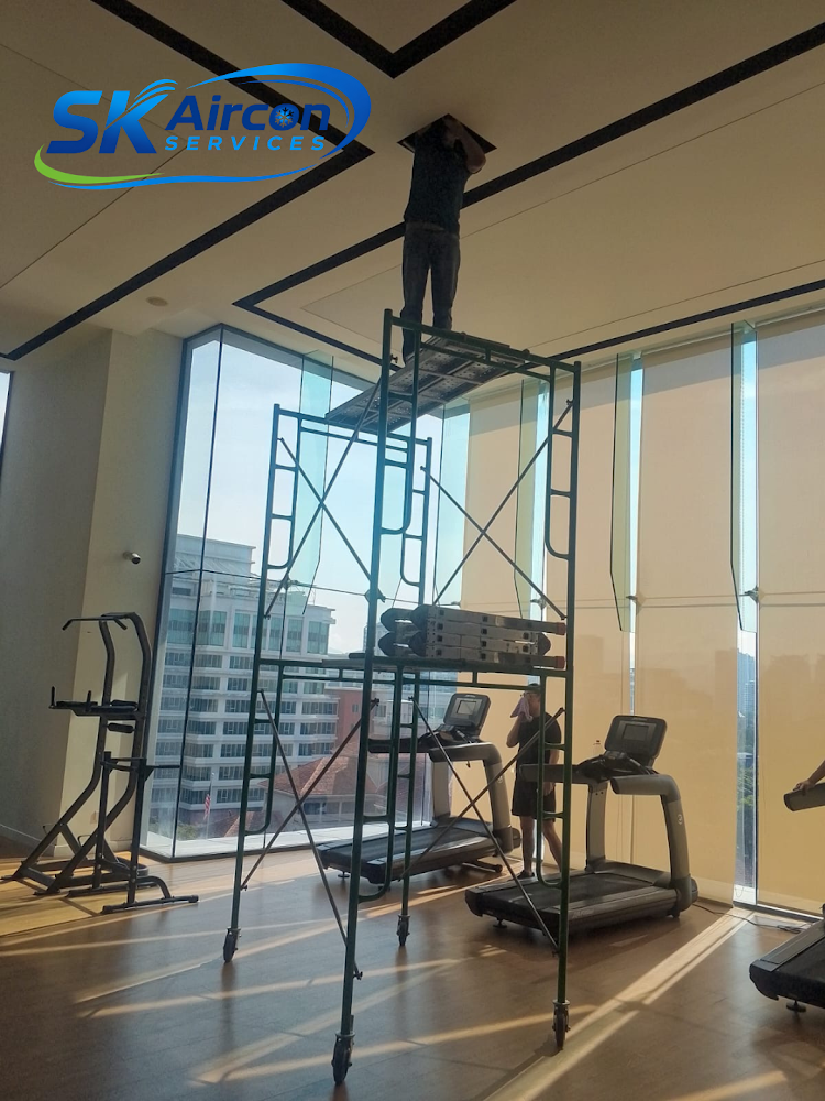 SK Aircon Services