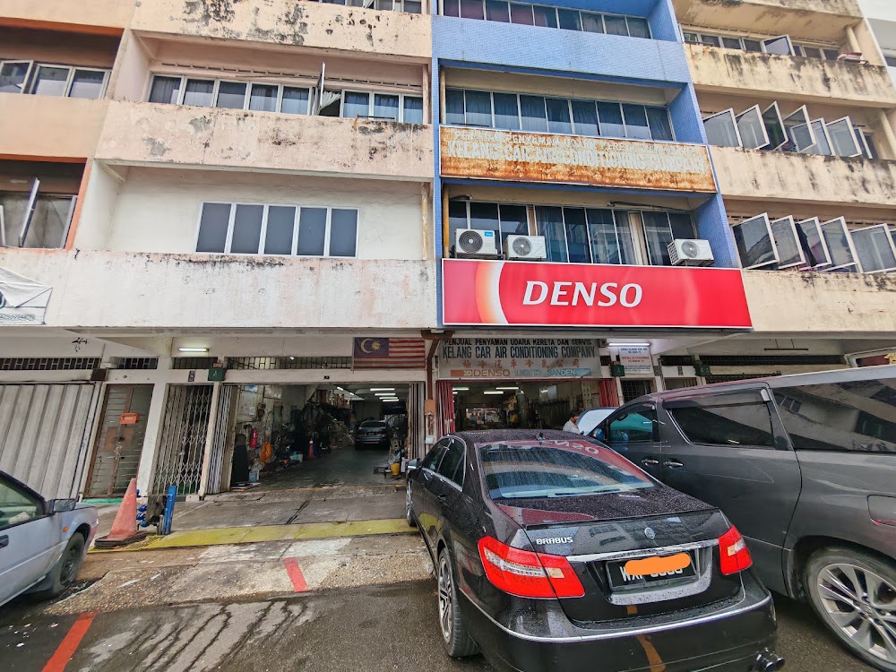 Kelang Car Air Conditioning Company
