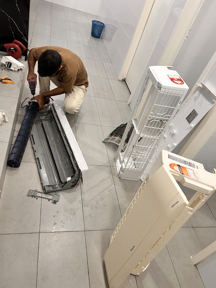 OMA Aircond & Electrical Services
