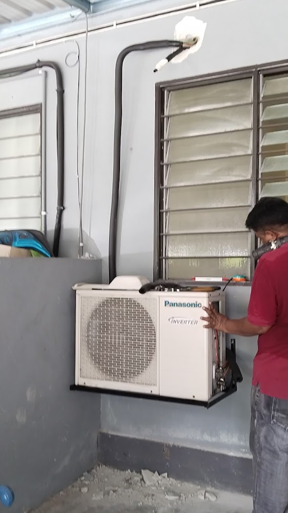 Air Cond &Electrical service
