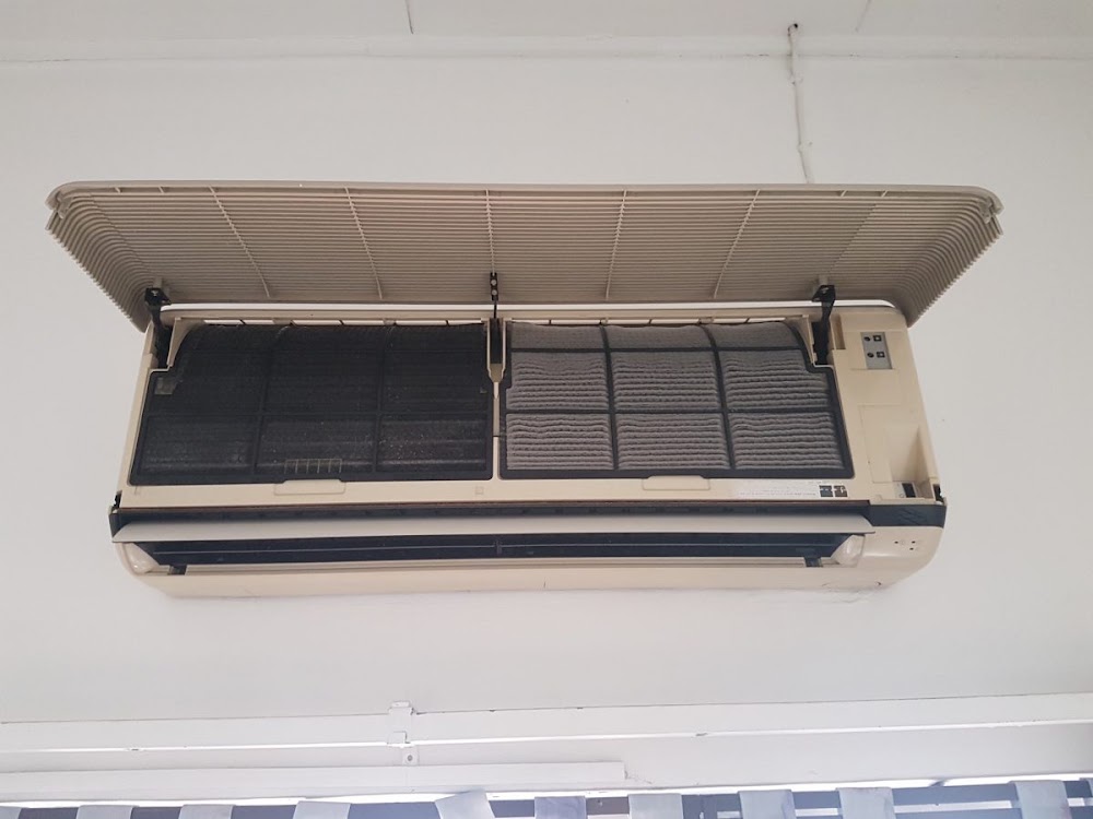 R&E AIR COND SPECIALIST SDN BHD
