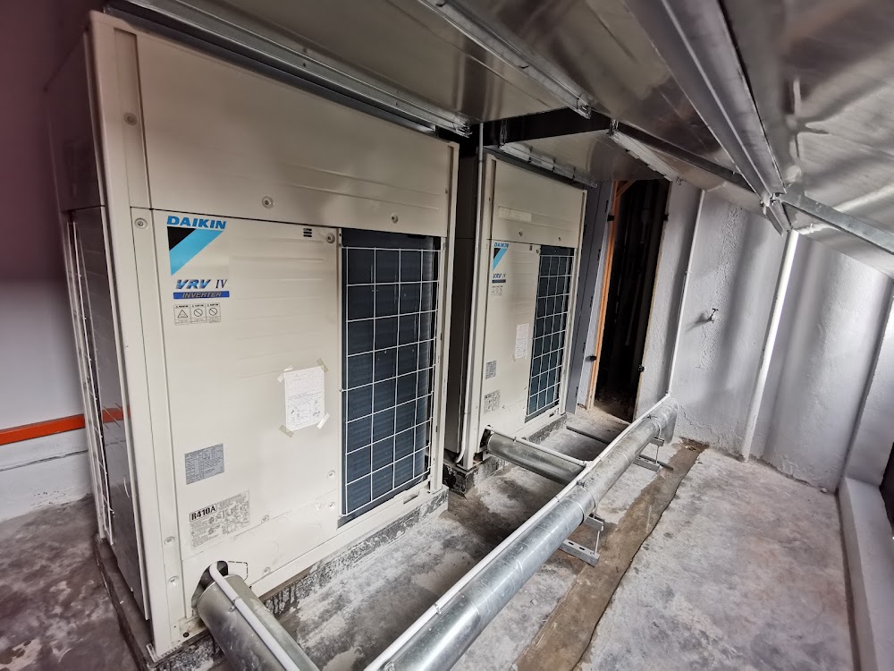 Refcool Air-Conditioning & Engineering Sdn. Bhd.