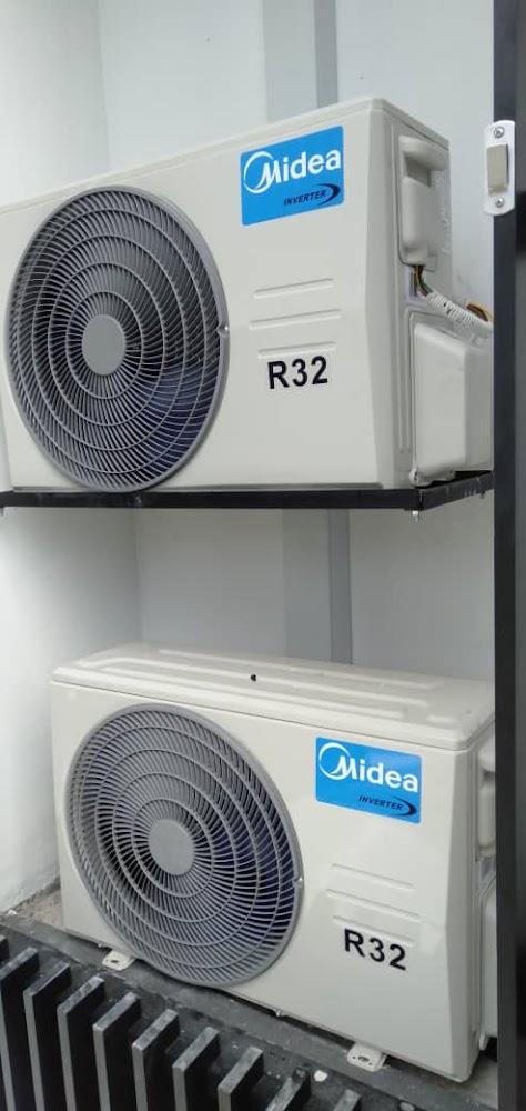 Aircond service and installation
