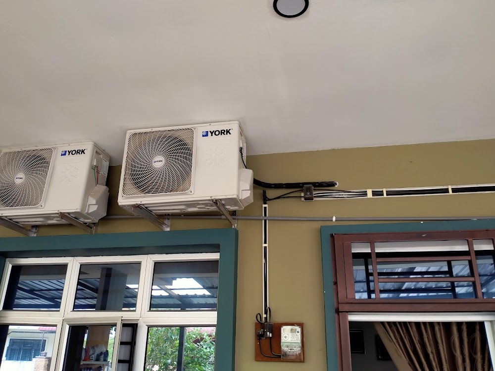 Loo Chee Ping Air Cond Sales & Services