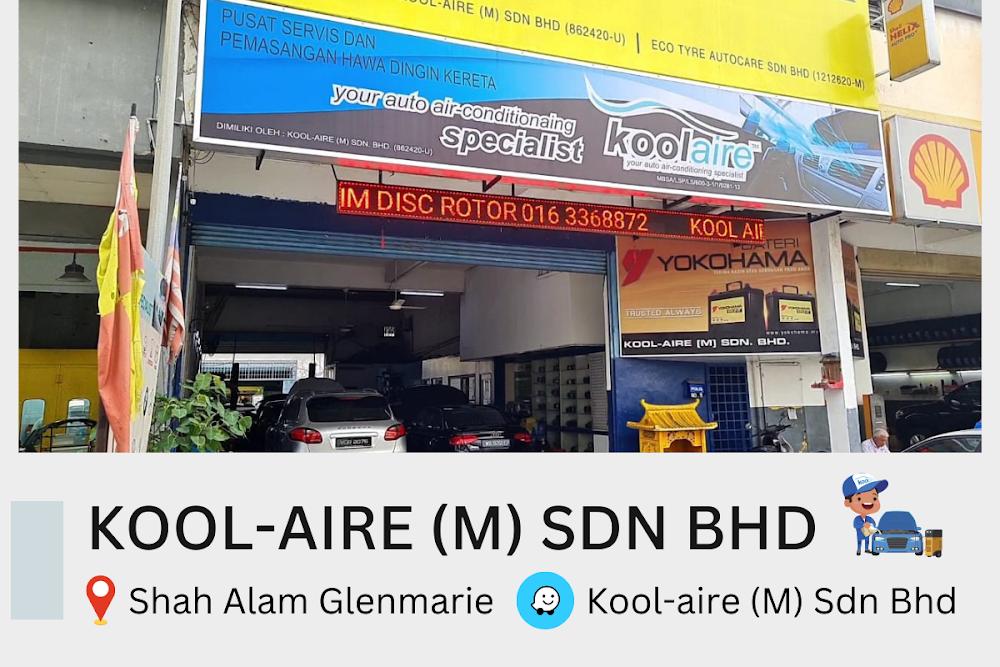 Kool Aire Marketing Sdn Bhd