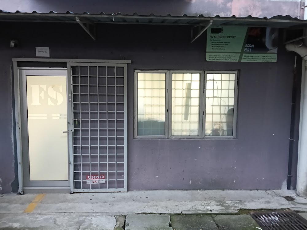 FS Aircon Expert | Kl&Selangor