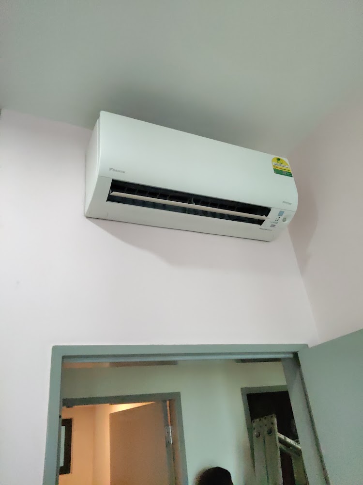 Tan Aircond Expert Services in Kuala Lumpur