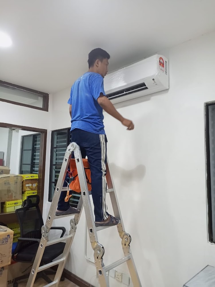 YnM Aircond Service