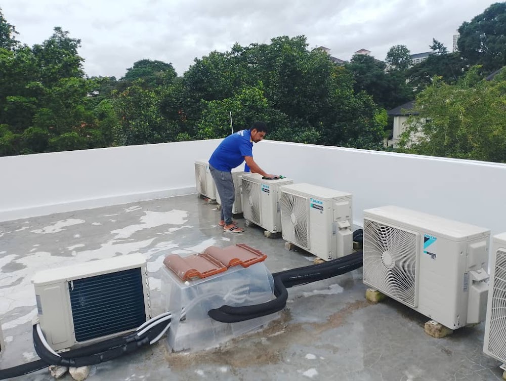 Ac Cool N Cool Engineering Aircond service