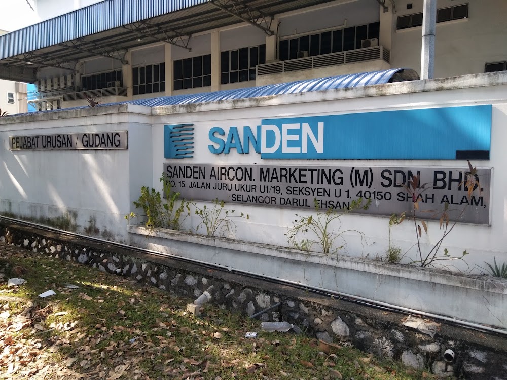 Sanden AirCon. Marketing (M) Sdn. Bhd