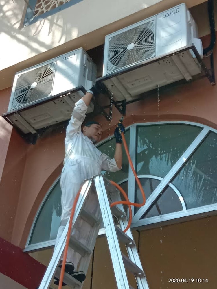 ABE AIRCOND SEJUK