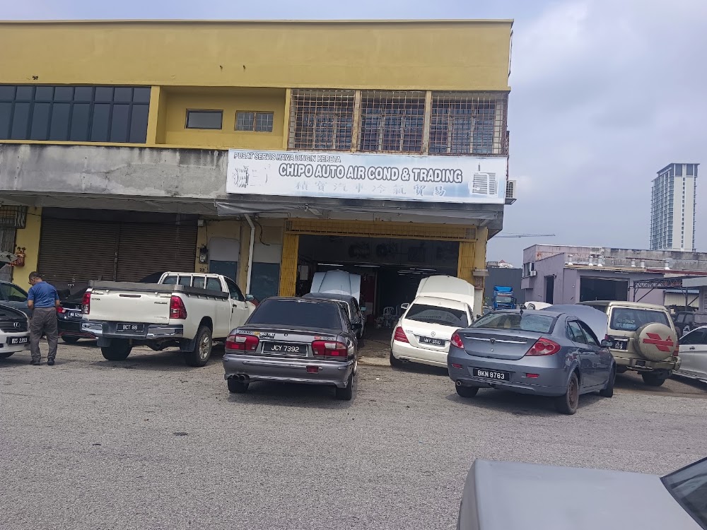 Chipo Auto Air Conditioning & Trading