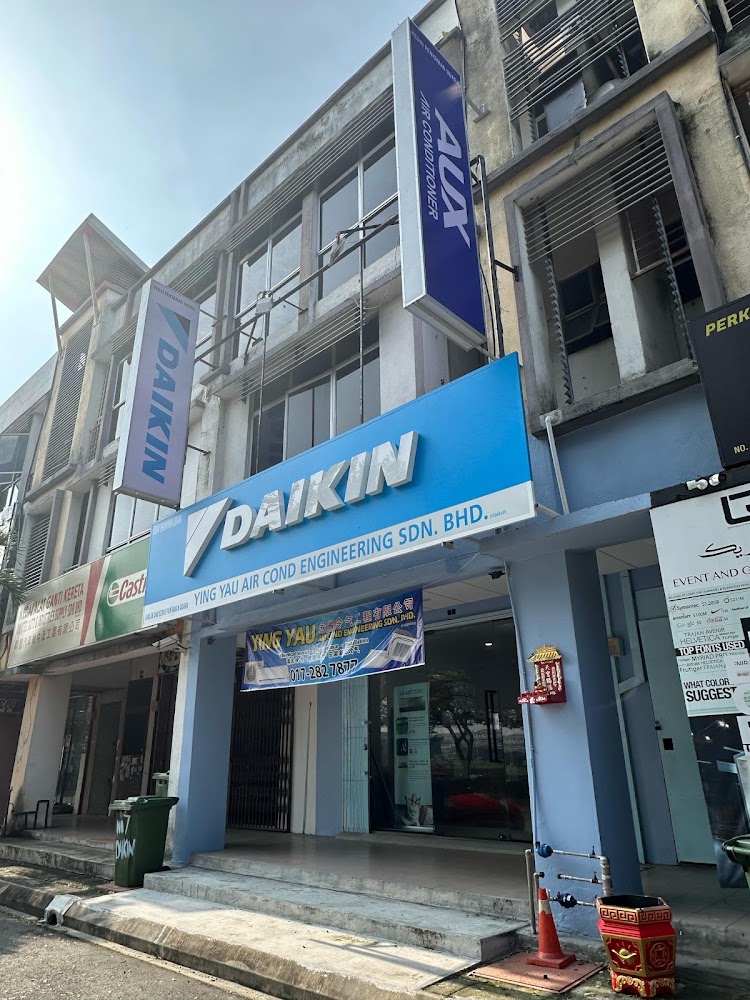Ying Yau Air Cond Engineering Sdn Bhd (KLANG)