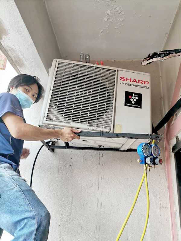 Fresh Cool Services Sdn Bhd