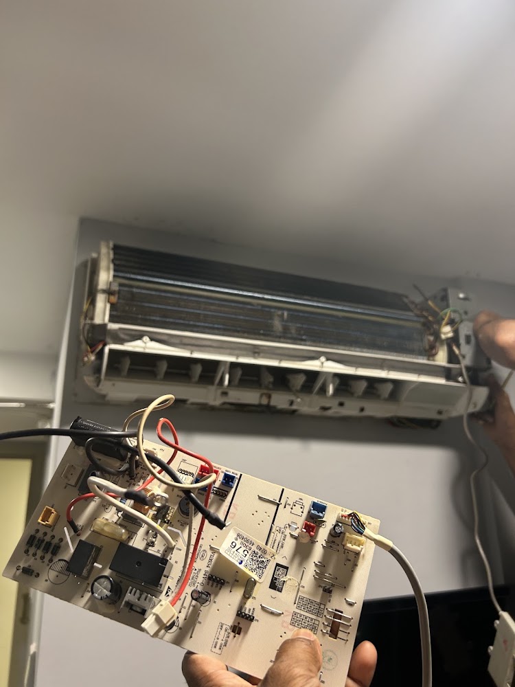Mahin Aircon service