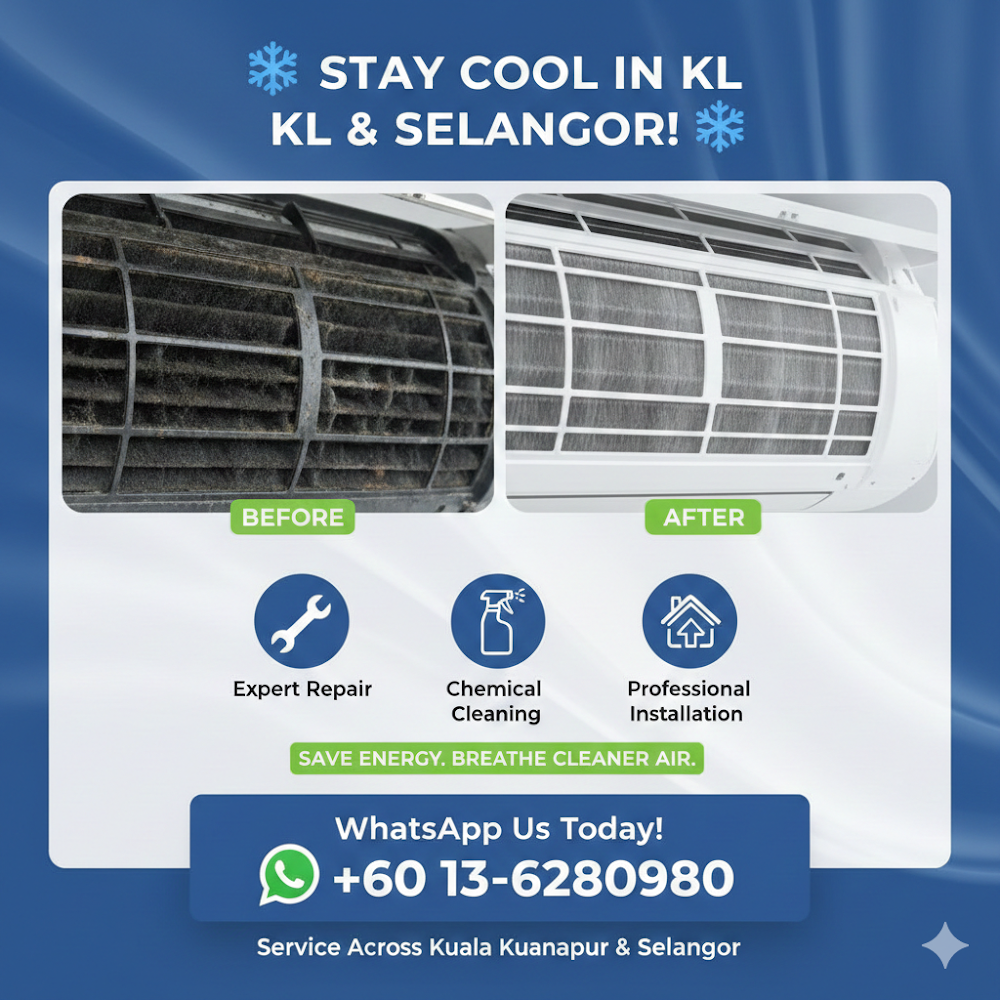 Azira Aircond service