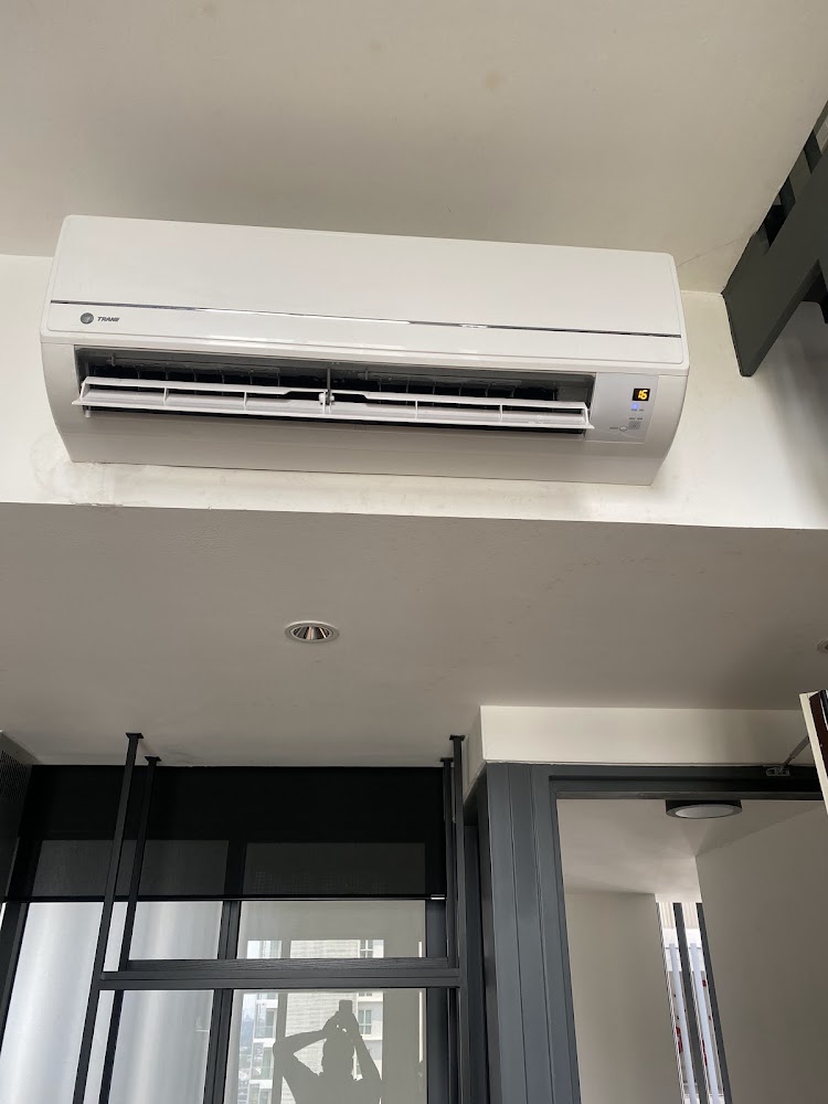 Kl technician & aircond service m