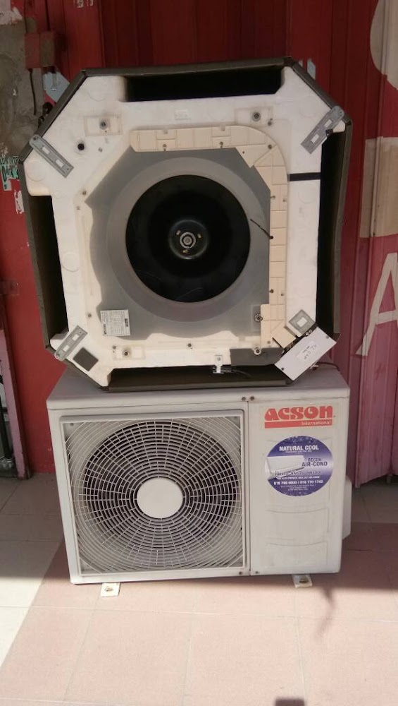 Natural Cool Aircon Distribution Sdn. Bhd.