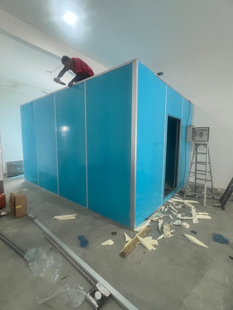 Cold Room Repairing & Installation - Sky Cold Power Sdn. Bhd.