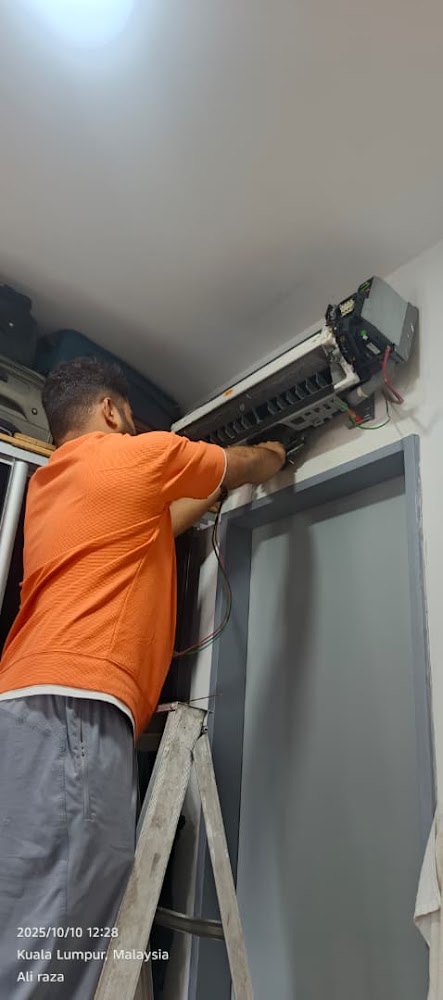 AR Air Cond Services