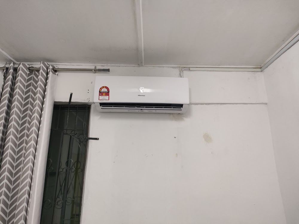 AK Aircond Service Rumah