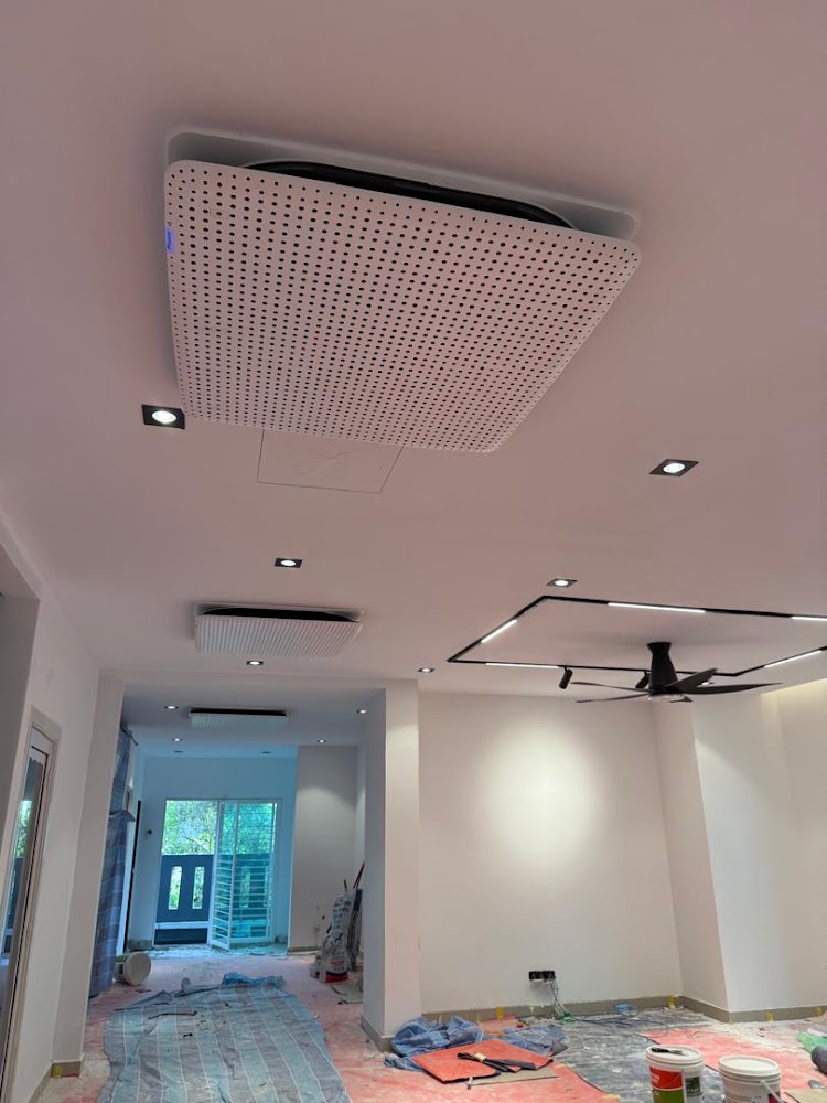 JS MAHARIA AIR COND AND ELECTRICAL SERVICES