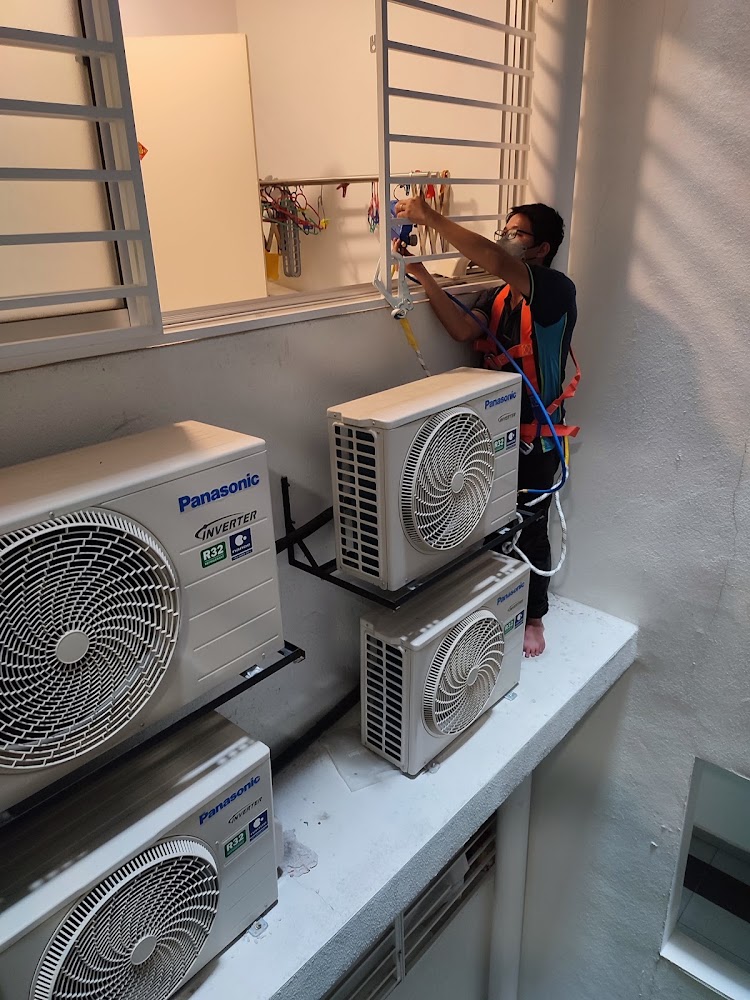 Ly Air Conditioner & Electrical Service