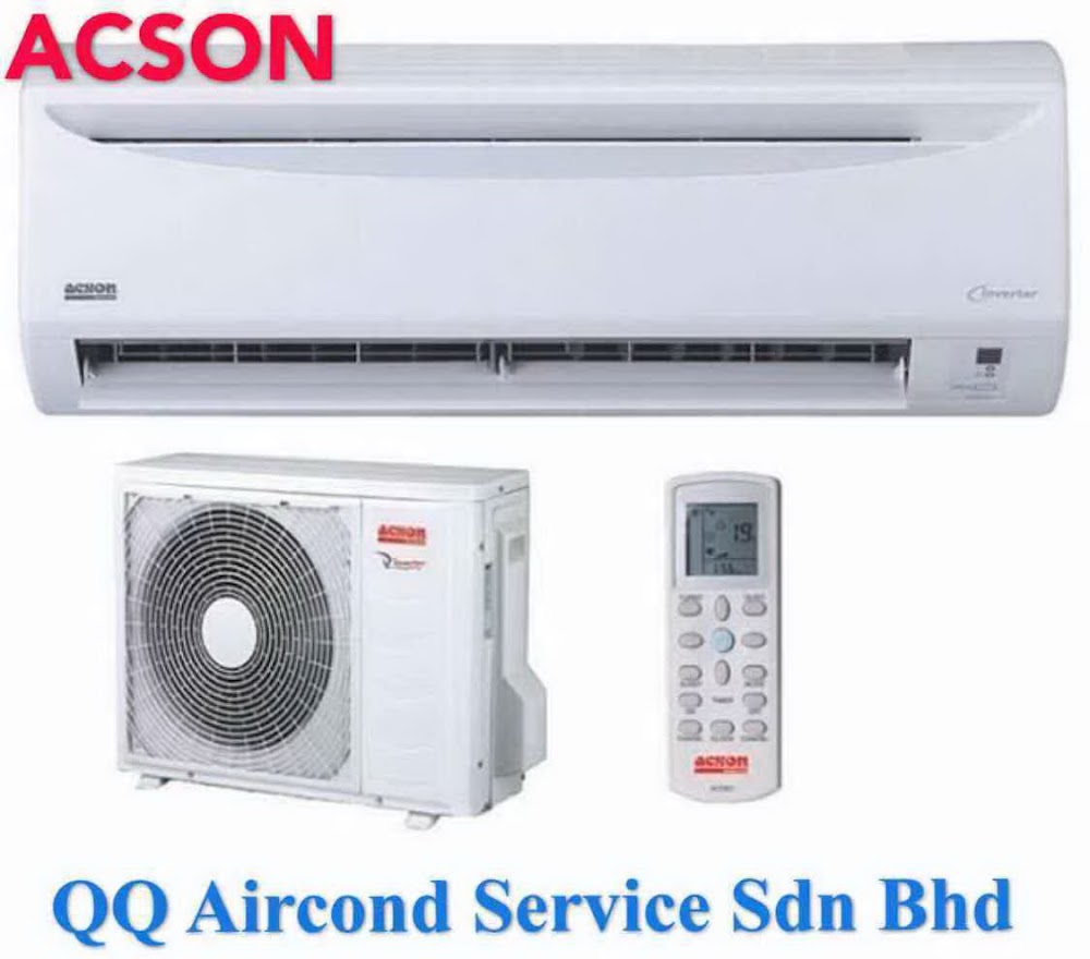 QQ AIRCOND SERVICE SDN BHD