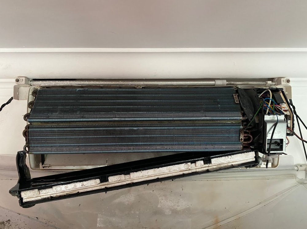 aircond service petaling jaya