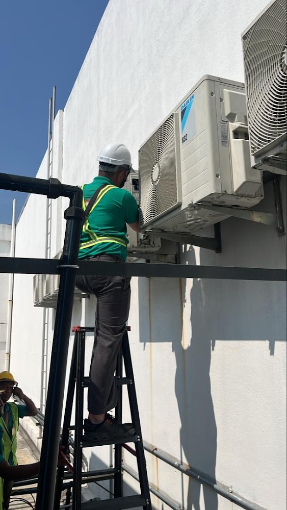Pakar Aircond Klang Valley